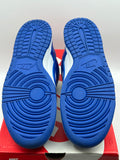 Nike Dunk Low SP Kentucky (WORN)