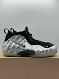 Nike Air Foamposite Pro Silver Surfer (WORN/REP. BOX)