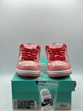 Nike SB Dunk Low StrangeLove Skateboards (TRIED ON)