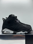 Air Jordan 6 Retro Chrome (WORN)