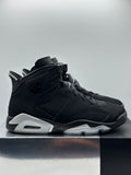 Air Jordan 6 Retro Chrome (WORN)