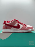Nike SB Dunk Low StrangeLove Skateboards (TRIED ON)
