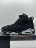 Air Jordan 6 Retro Chrome (WORN)