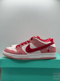 Nike SB Dunk Low StrangeLove Skateboards (TRIED ON)