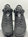 Air Jordan 6 Retro Chrome (WORN)