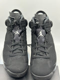Air Jordan 6 Retro Chrome (WORN)