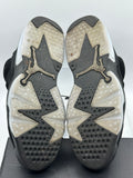 Air Jordan 6 Retro Chrome (WORN)