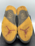 Air Jordan 5 Retro Off-White Muslin (WORN)