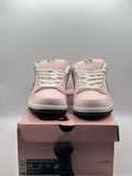 Nike SB Dunk Low Pink Box (WORN)