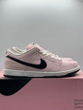 Nike SB Dunk Low Pink Box (WORN)