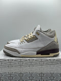 Air Jordan 3 Retro SP A Ma Maniére (Women's) (WORN)