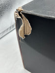 Air Jordan 4 Retro SE Black Canvas (WORN/DMG BOX)