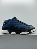Air Jordan 13 Retro Low Brave Blue (WORN)