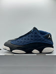 Air Jordan 13 Retro Low Brave Blue (WORN)