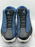 Air Jordan 13 Retro Low Brave Blue (WORN)