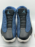 Air Jordan 13 Retro Low Brave Blue (WORN)