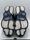 Air Jordan 13 Retro Low Brave Blue (WORN)