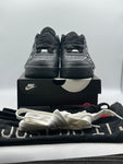 Nike Air Force 1 Low Cactus Plant Flea Market Black (2024) (WORN)
