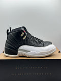 Air Jordan 12 Retro Playoffs (2022) (WORN)
