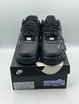 Nike Air Force 1 Low Cactus Plant Flea Market Black (2024) (WORN)