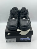 Nike Air Force 1 Low Cactus Plant Flea Market Black (2024) (WORN)
