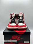 Air Jordan 1 Retro High OG Spider-Man Across the Spider-Verse (WORN)