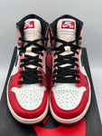 Air Jordan 1 Retro High OG Spider-Man Across the Spider-Verse (WORN)