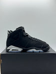 Air Jordan 6 Retro Chrome (GS) (WORN)
