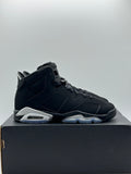 Air Jordan 6 Retro Chrome (GS) (WORN)