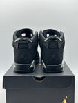 Air Jordan 6 Retro Chrome (GS) (WORN)