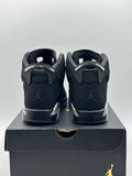 Air Jordan 6 Retro Chrome (GS) (WORN)