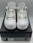 Air Jordan 4 Retro Pure Money (2017) (WORN)