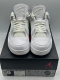Air Jordan 4 Retro Pure Money (2017) (WORN)