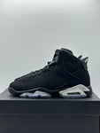 Air Jordan 6 Retro Chrome (GS) (WORN)
