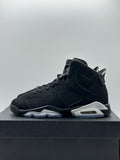 Air Jordan 6 Retro Chrome (GS) (WORN)