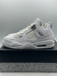 Air Jordan 4 Retro Pure Money (2017) (WORN)