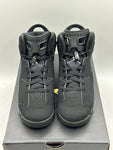 Air Jordan 6 Retro Chrome (GS) (WORN)