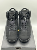 Air Jordan 6 Retro Chrome (GS) (WORN)
