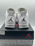 Air Jordan 4 Retro Pure Money (2017) (WORN)
