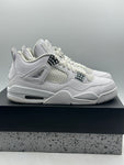 Air Jordan 4 Retro Pure Money (2017) (WORN)