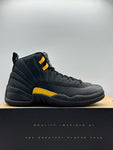 Air Jordan 12 Retro Black Taxi (WORN)