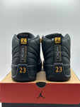 Air Jordan 12 Retro Black Taxi (WORN)