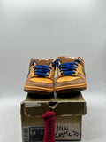 Nike SB Dunk Low Newcastle Brown Ale (WORN)