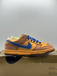 Nike SB Dunk Low Newcastle Brown Ale (WORN)