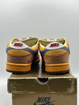 Nike SB Dunk Low Newcastle Brown Ale (WORN)