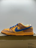 Nike SB Dunk Low Newcastle Brown Ale (WORN)