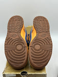 Nike SB Dunk Low Newcastle Brown Ale (WORN)