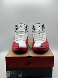 Air Jordan 12 Retro Cherry (2023) (WORN)