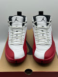 Air Jordan 12 Retro Cherry (2023) (WORN)