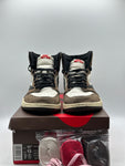 Air Jordan 1 Retro High OG SP Travis Scott Mocha (WORN)